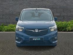 Blue Used 2020 Vauxhall Combo S MPV | £10,995 (Fair price)