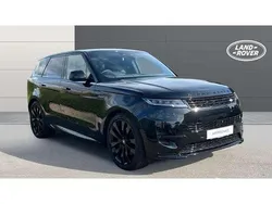 Black Used 2024 Land Rover Range Rover Sport Autobiography SUV | £83,625 (A bit pricey)