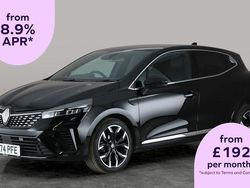 Used 2025 Renault Clio V Techno Hatchback | £14,762 (Good price)