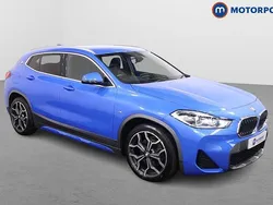 Used 2022 BMW X2 M Sport SUV | £21,949 (Fair price)