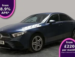 Used 2023 Mercedes A250 Executive Sedan | £15,775 (Good price)