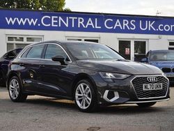 Used 2020 Audi A3 Sport | £15,995 (Fair price)