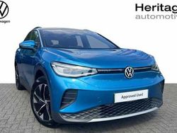 Used 2024 VW ID.4 SUV | £26,950 (Fair price)