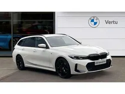 Other Used 2025 BMW 320 M Sport Estate | £35,811 (Expensive)