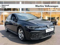 Black Used 2025 VW Golf VIII GTE Hatchback | £32,990