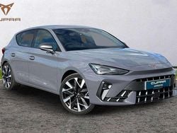 Grey Used 2025 Cupra Leon Hatchback | £27,495 (Expensive)