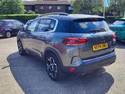 Grey Used 2024 Citroën C5 Aircross SUV | £24,995 (A bit pricey)