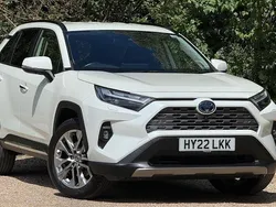 Used 2024 Toyota RAV4 Hybrid SUV | £29,490 (Fair price)