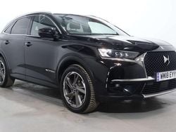 Used 2021 DS Automobiles DS7 Crossback Prestige SUV | £13,000 (Good price)