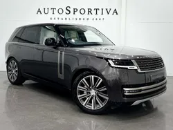 Grey Used 2022 Land Rover Range Rover SE SUV | £76,490 (Fair price)