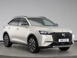 White New 2025 DS Automobiles DS7 Crossback SUV | £26,299 (Fair price)