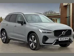 Grey Used 2024 Volvo XC60 Plus SUV | £37,500 (Super price)