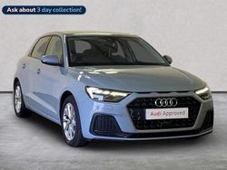 Grey Used 2023 Audi A1 Sport Hatchback | £18,830 (Fair price)