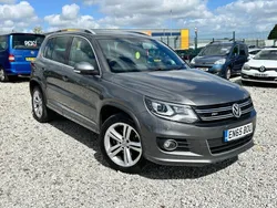 Grey Used 2015 VW Tiguan R-line Edition SUV | £11,495 (Fair price)
