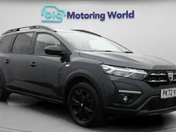 Used 2023 Dacia Jogger Extreme Estate | £13,700 (Fair price)