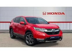 Red Used 2022 Honda CR-V Hybrid SUV | £22,232 (Super price)