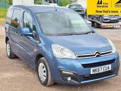 Used 2017 Citroën Berlingo Feel MPV | £8,988 (Fair price)