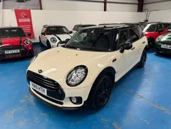 Mini Cooper Clubman
