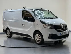 White Used 2017 Renault Trafic Business Van | £5,495 (A bit pricey)