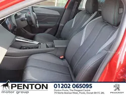 Red Used 2024 Peugeot e-308 Allure Hatchback | £21,990 (Super price)