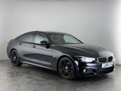 Black Used 2019 BMW 430 M Sport Coupe | £17,550 (Fair price)