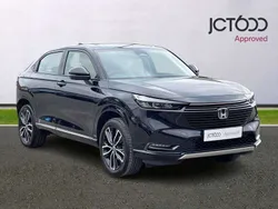 Black Used 2022 Honda HR-V Advance SUV | £21,450 (Good price)