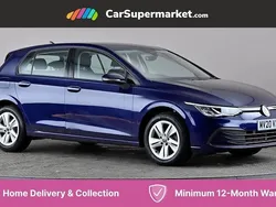 Used 2024 VW Golf VIII Life Hatchback | £18,197 (Super price)