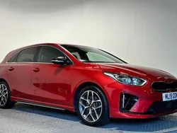 Used 2019 Kia Ceed 2 Hatchback | £10,100 (A bit pricey)
