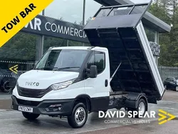 White Used 2022 Iveco Daily | £23,990 (Expensive)