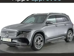 Used 2024 Mercedes EQB300 AMG line SUV | £24,220 (Fair price)