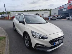 White Used 2020 Ford Focus Active Estate | £12,995 (Fair price)