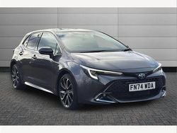 Grey Used 2024 Toyota Corolla Hatchback | £26,401