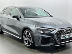 Used 2024 Audi A3 Sportback S-Line Hatchback | £19,642 (Good price)