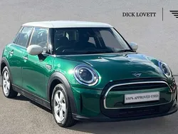 Green Used 2023 Mini Cooper Classic Hatchback | £19,995 (Fair price)