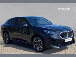 Black New 2025 BMW X2 M Sport SUV | £39,999 (Fair price)