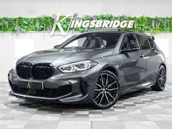 Grey Used 2021 BMW M135 Comfort Edition Hatchback | £31,300 (Expensive)