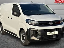 New 2025 Vauxhall Vivaro Van | £28,194 (Expensive)