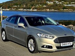 Silver Used 2015 Ford Mondeo Titanium Hatchback | £7,495 (Fair price)