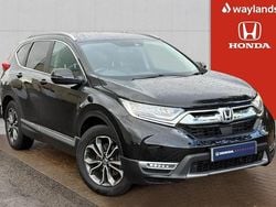 Black Used 2022 Honda CR-V Hybrid SUV | £22,720 (Good price)