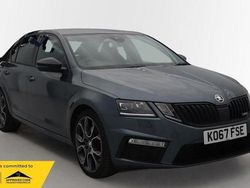 Grey Used 2018 Skoda Octavia vRS Hatchback | £11,950 (Good price)