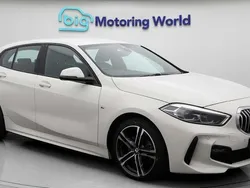 Used 2024 BMW 118 M Sport Hatchback | £21,700 (Super price)