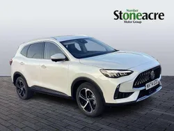 White Used 2024 MG HS Trophy SUV | £21,995 (A bit pricey)