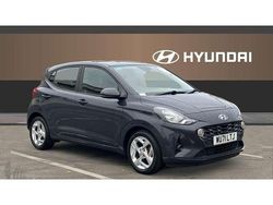 Other Used 2021 Hyundai i10 SE Hatchback | £11,078 (A bit pricey)