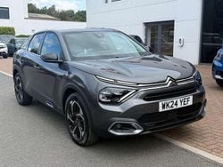 Grey Used 2024 Citroën C4 PureTech Hatchback | £17,495 (Expensive)