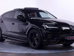 Used 2021 Lamborghini Urus SUV | £137,928 (Super price)