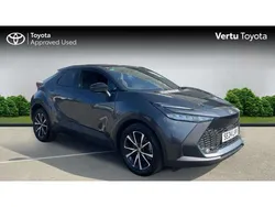 Other Used 2024 Toyota C-HR Design SUV | £27,084 (Good price)