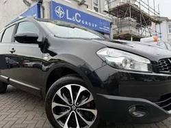 Used 2011 Nissan Qashqai 360º SUV | £5,790 (A bit pricey)