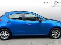 Blue Used 2018 Mazda 2 | £9,710 (Fair price)