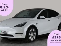 Used 2025 Tesla Model Y Long Range AWD SUV | £25,861 (Super price)