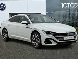 Used 2023 VW Arteon R-line | £28,910 (Fair price)